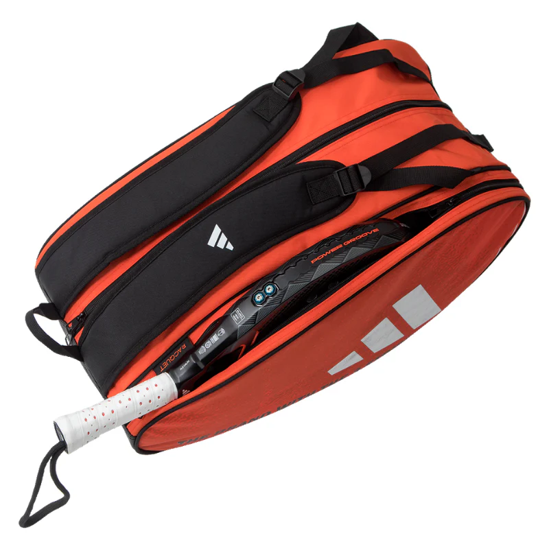 Sac de padel Adidas Control 3.4 Orange – Image 4