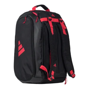 Sac de padel Adidas Tour 3.4 Rouge/Noir
