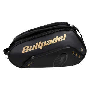 Sac de padel Bullpadel Flow Noir 2026