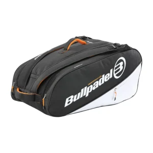 Sac de padel Bullpadel Performance Noir/Blanc 2025