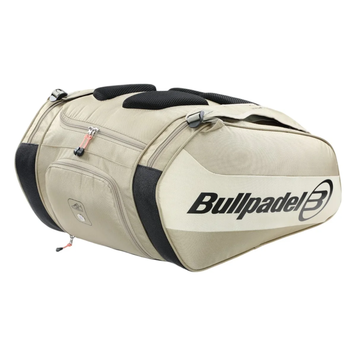 Sac de padel Bullpadel Vertex Beige 2025 – Image 3