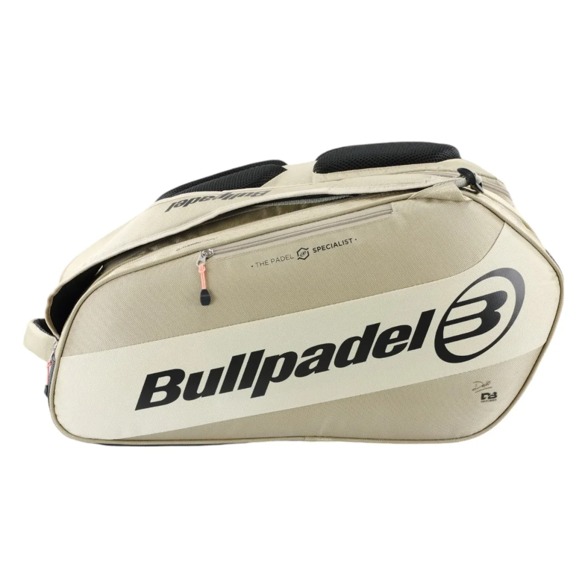 Sac de padel Bullpadel Vertex Beige 2025 – Image 2