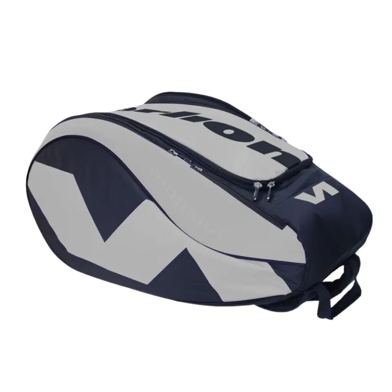 Sac de padel Varlion Summum Bleu/Gris – Image 2