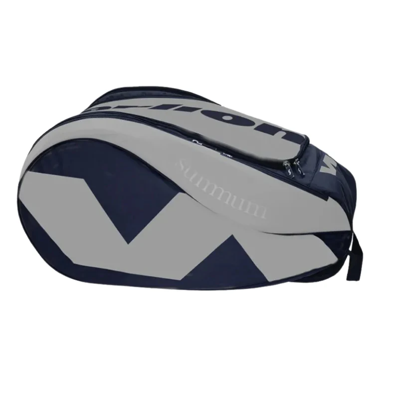 Sac de padel Varlion Summum Bleu/Gris – Image 3