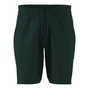 Short Adidas Club 3 Stripes Vert