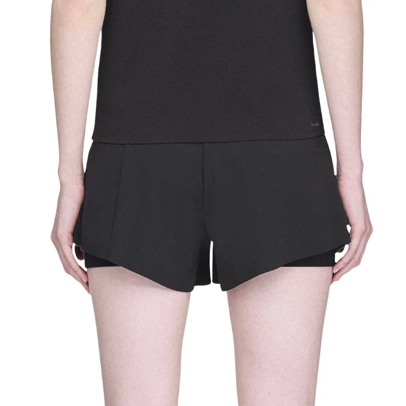 Short Adidas Y-3 Match Noir Femme – Image 3