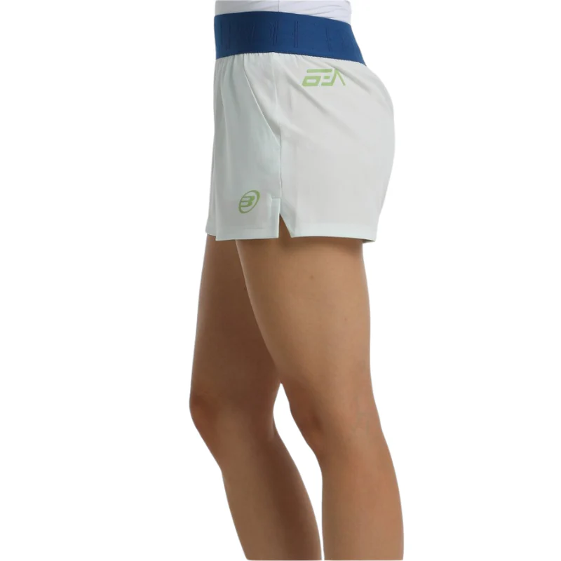 Short Bullpadel Berbi Blanc Femme – Image 4