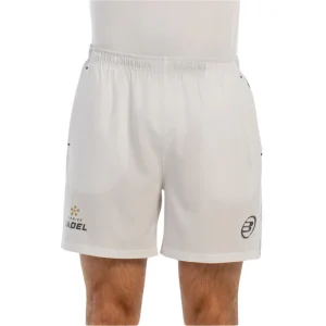 Short Bullpadel Brozo Blanc