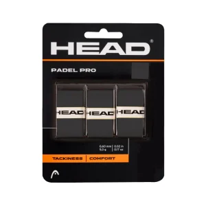 Surgrips Head Padel Pro Noir x3