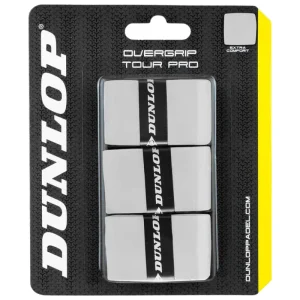 Surgrips Dunlop Tour Pro Blanc x3