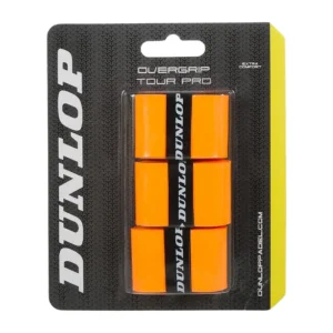 Surgrips Dunlop Tour Pro Orange x3