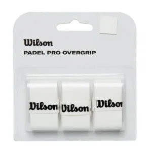 Surgrips Wilson Padel Pro Overgrip x3