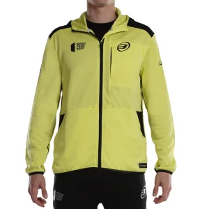 Veste Bullpadel Lumen Jaune