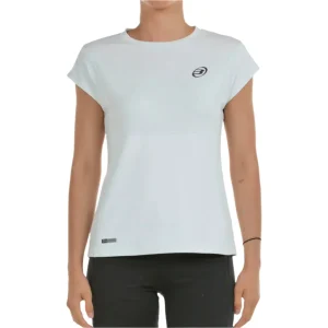 T-shirt Bullpadel Portas Blanc Femme