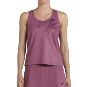 Débardeur Bullpadel Rizon Femme Rose
