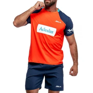 T-shirt Siux Replica Diablo Sanyo FW24 Rouge