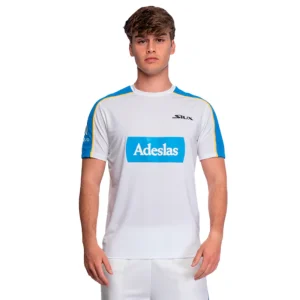 T-shirt Siux Replica Sanyo Blanc