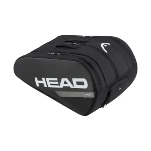 Sac de padel Head Tour Noir/Blanc