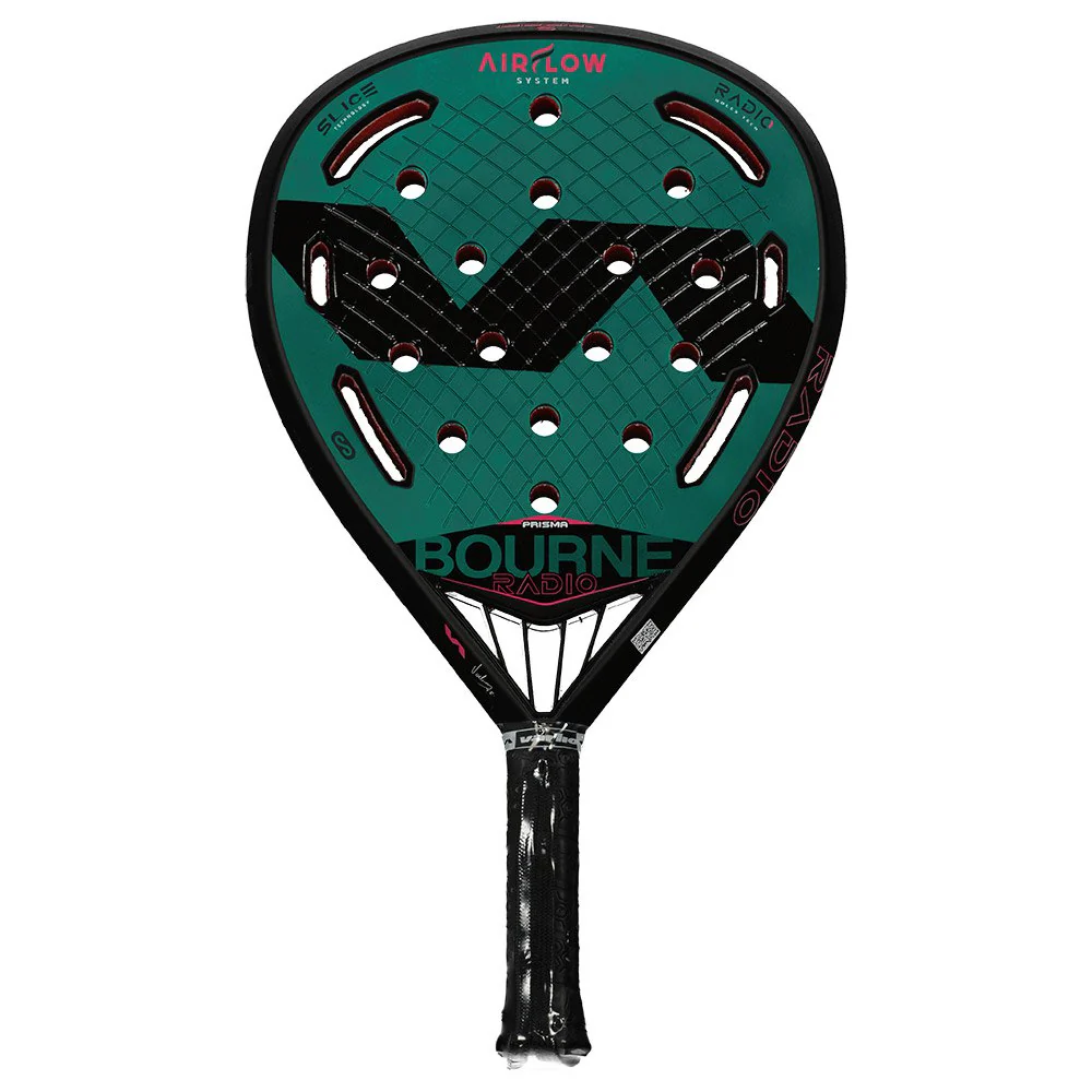 Raquette de padel Varlion Bourne Prisma Radio S 2023
