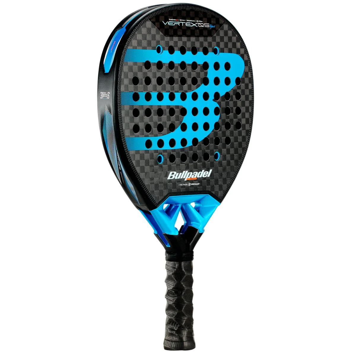 Raquette de padel Bullpadel Vertex 05 Hybrid 2026 – Image 2