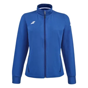 Veste Babolat Play Jacket Bleu Femme