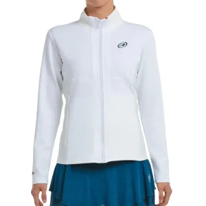 Veste Bullpadel Desna Blanc Femme