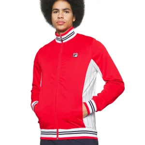 Veste Fila Björn Rouge
