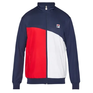 Veste Fila Marcus Rouge