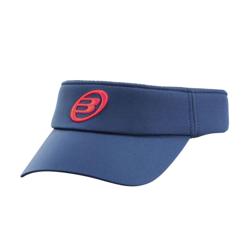 Visière Bullpadel BPV251 I Bleu Marine