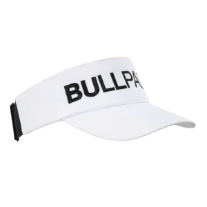Visière Bullpadel BPV236 Blanc