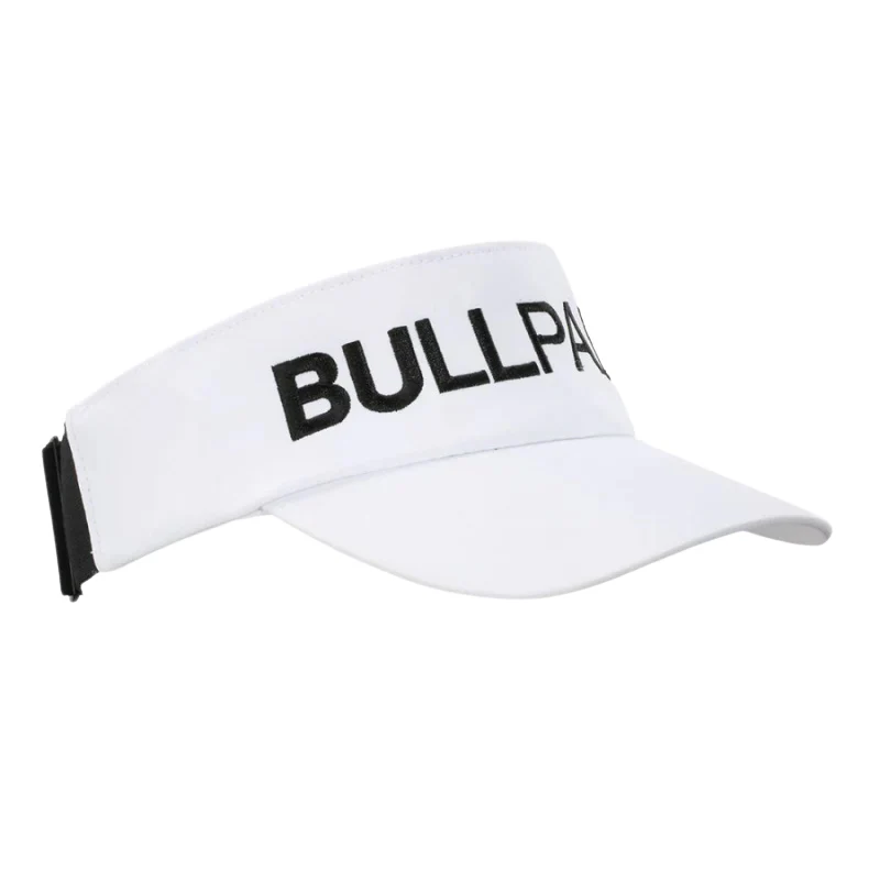 Visière Bullpadel BPV236 Blanc