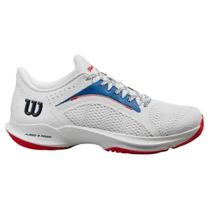 Chaussures de padel Femme Wilson Hurakn 2.0 Blanc/Bleu