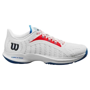 Chaussures de padel Homme Wilson Hurakn Pro Blanc