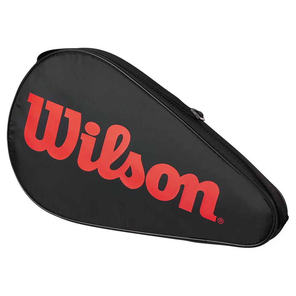 Housse de raquette de padel Wilson Padel Cover Noir