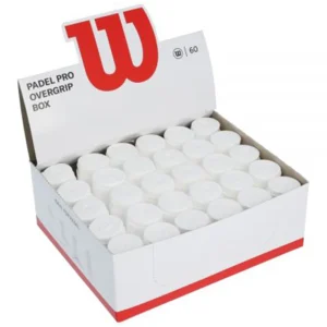 Boite de surgrips x60 Wilson Padel Pro Overgrip
