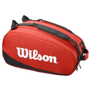 Sac de padel Wilson Tour Red Padel